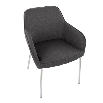 Majestic Office Furniture Dining Chair - Set of 2