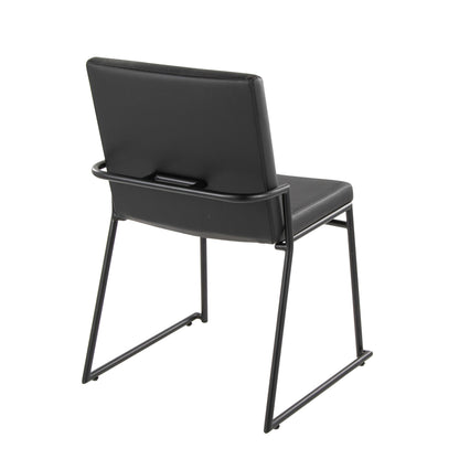 Majestic Office Furniture Dining Chair - Set of 2