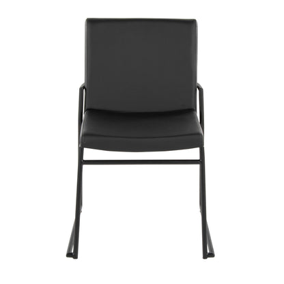 Majestic Office Furniture Dining Chair - Set of 2
