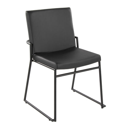 Majestic Office Furniture Dining Chair - Set of 2
