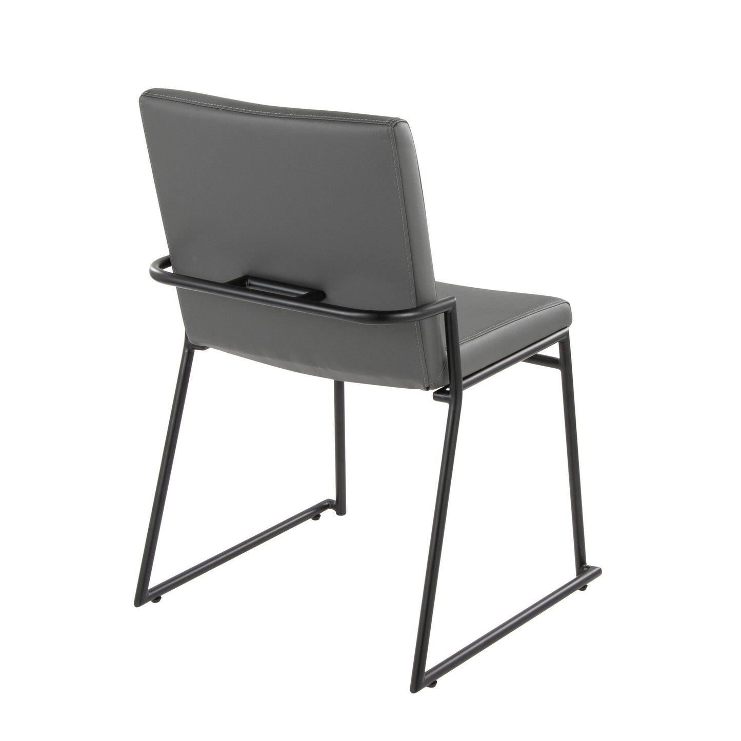 Majestic Office Furniture Dining Chair - Set of 2