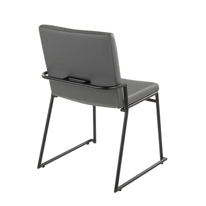 Majestic Office Furniture Dining Chair - Set of 2