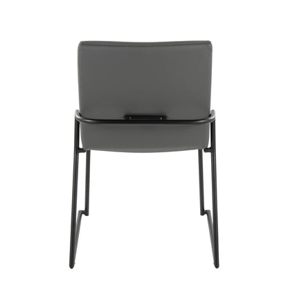 Majestic Office Furniture Dining Chair - Set of 2