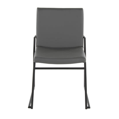 Majestic Office Furniture Dining Chair - Set of 2