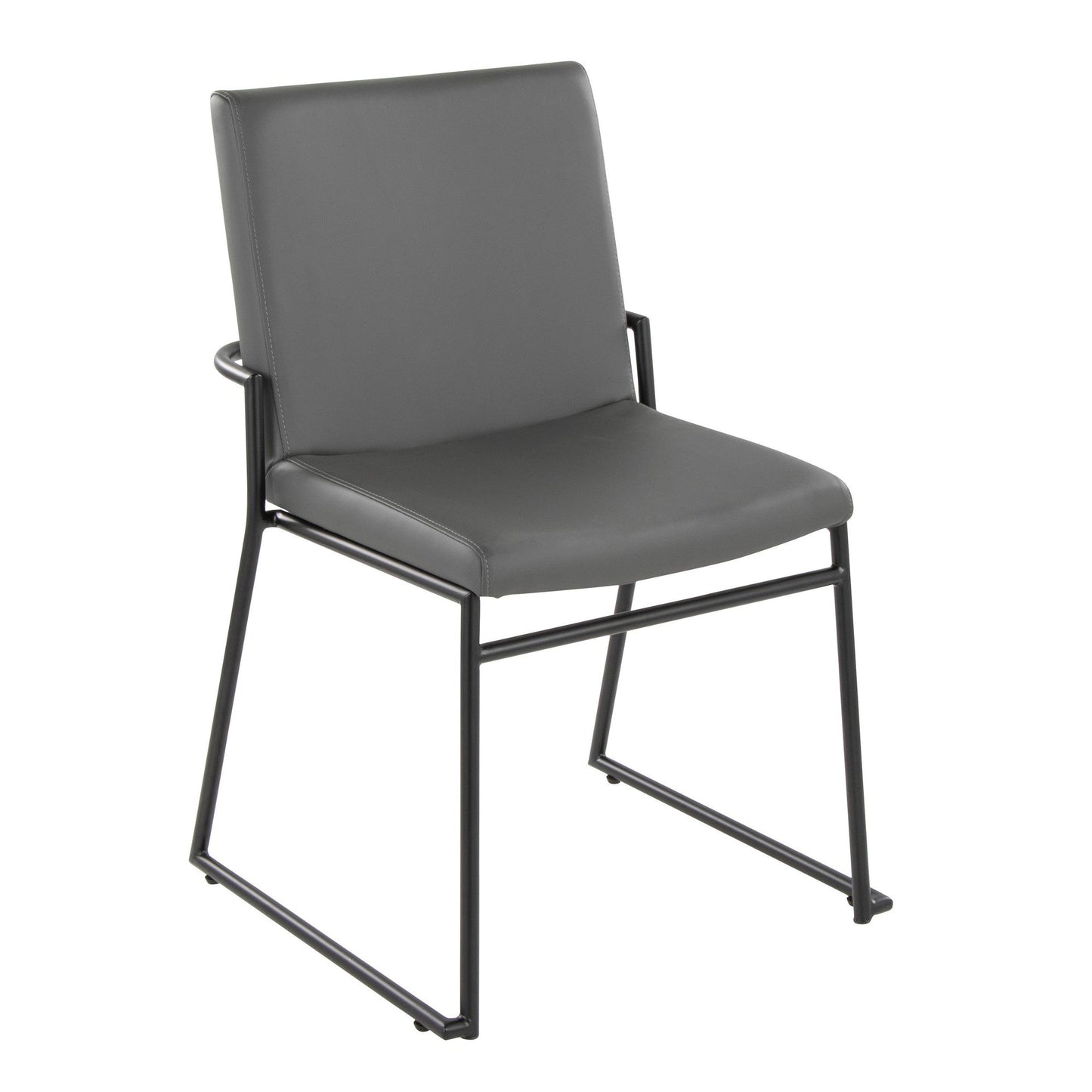 Majestic Office Furniture Dining Chair - Set of 2