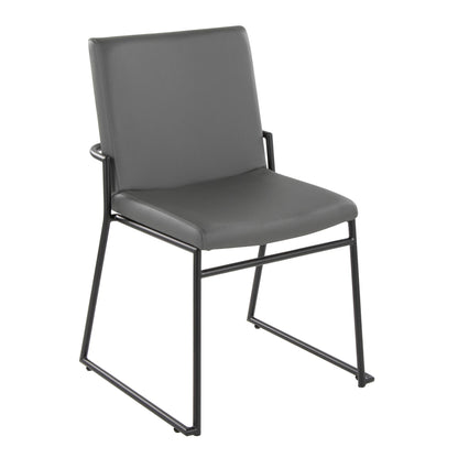 Majestic Office Furniture Dining Chair - Set of 2