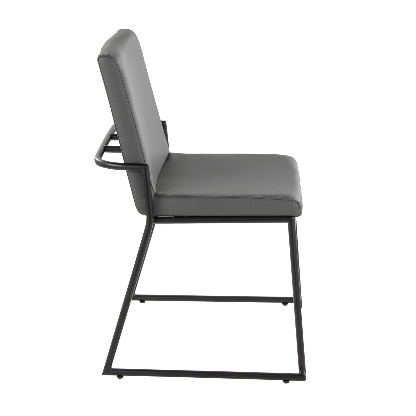 Majestic Office Furniture Dining Chair - Set of 2