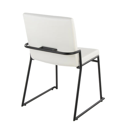 Majestic Office Furniture Dining Chair - Set of 2