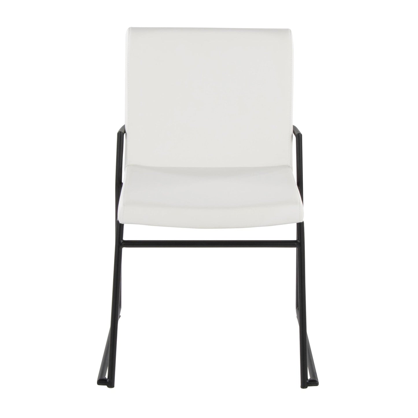 Majestic Office Furniture Dining Chair - Set of 2