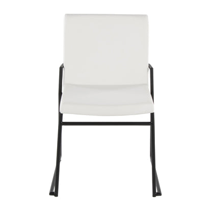 Majestic Office Furniture Dining Chair - Set of 2
