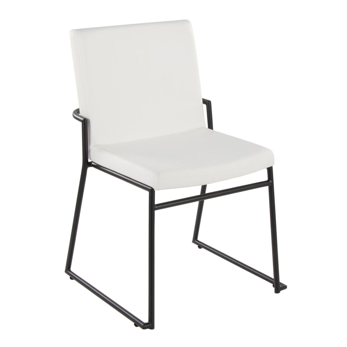 Majestic Office Furniture Dining Chair - Set of 2