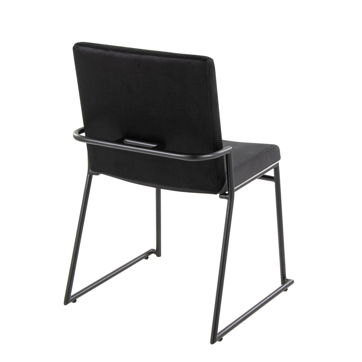 Majestic Office Furniture Dining Chair - Set of 2