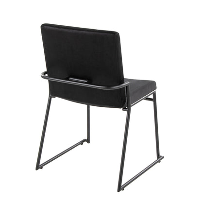 Majestic Office Furniture Dining Chair - Set of 2