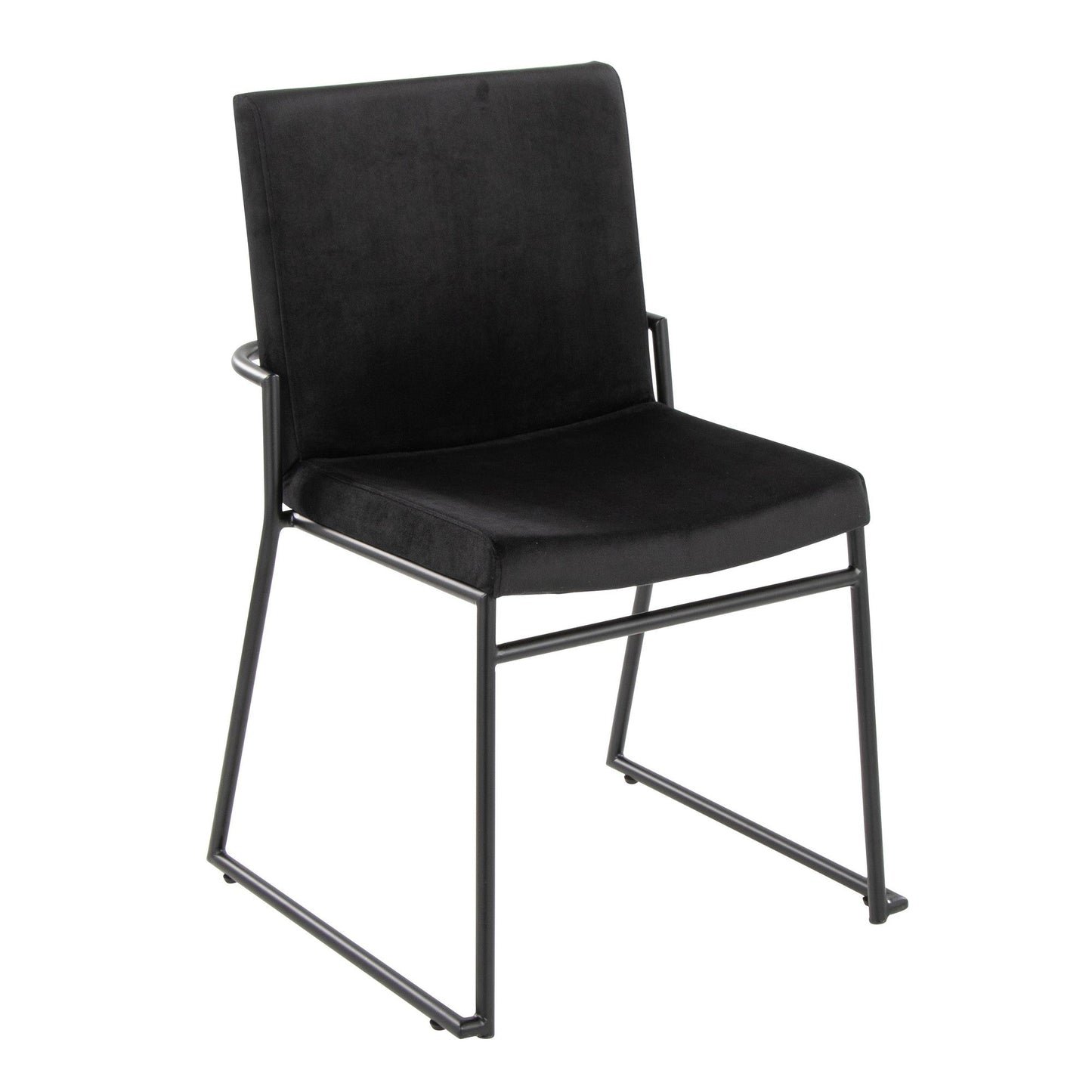 Majestic Office Furniture Dining Chair - Set of 2