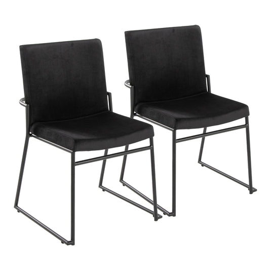 Majestic Office Furniture Dining Chair - Set of 2