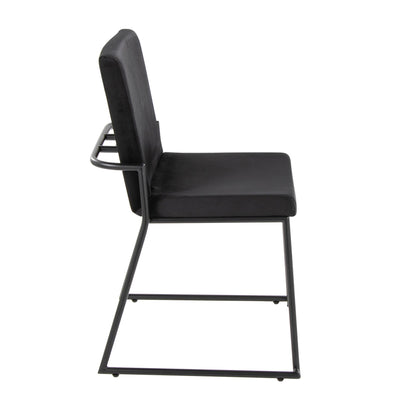 Majestic Office Furniture Dining Chair - Set of 2