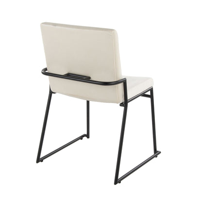 Majestic Office Furniture Dining Chair - Set of 2