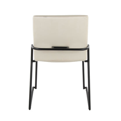Majestic Office Furniture Dining Chair - Set of 2