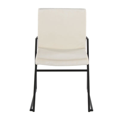 Majestic Office Furniture Dining Chair - Set of 2