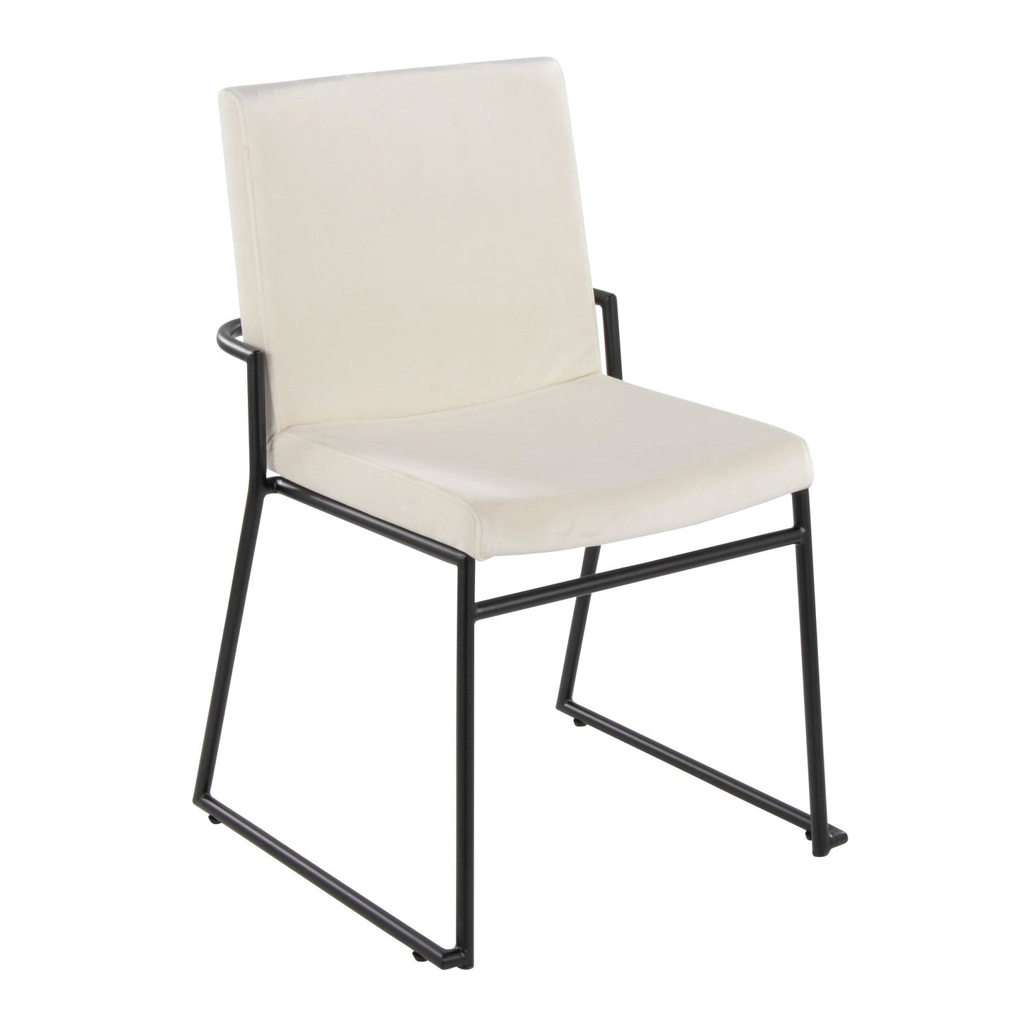 Majestic Office Furniture Dining Chair - Set of 2