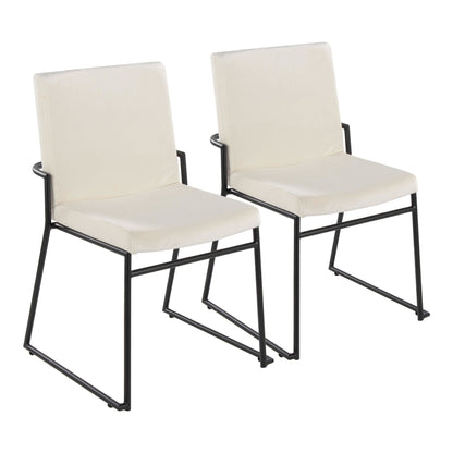 Majestic Office Furniture Dining Chair - Set of 2