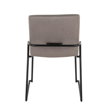 Majestic Office Furniture Dining Chair - Set of 2