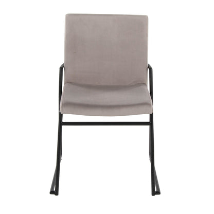 Majestic Office Furniture Dining Chair - Set of 2