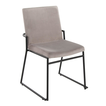 Majestic Office Furniture Dining Chair - Set of 2
