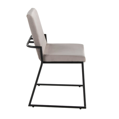 Majestic Office Furniture Dining Chair - Set of 2