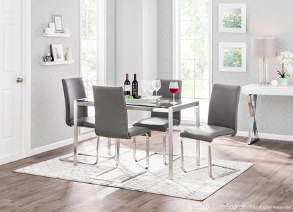 Majestic Office Furniture Dining Chair - Set of 2