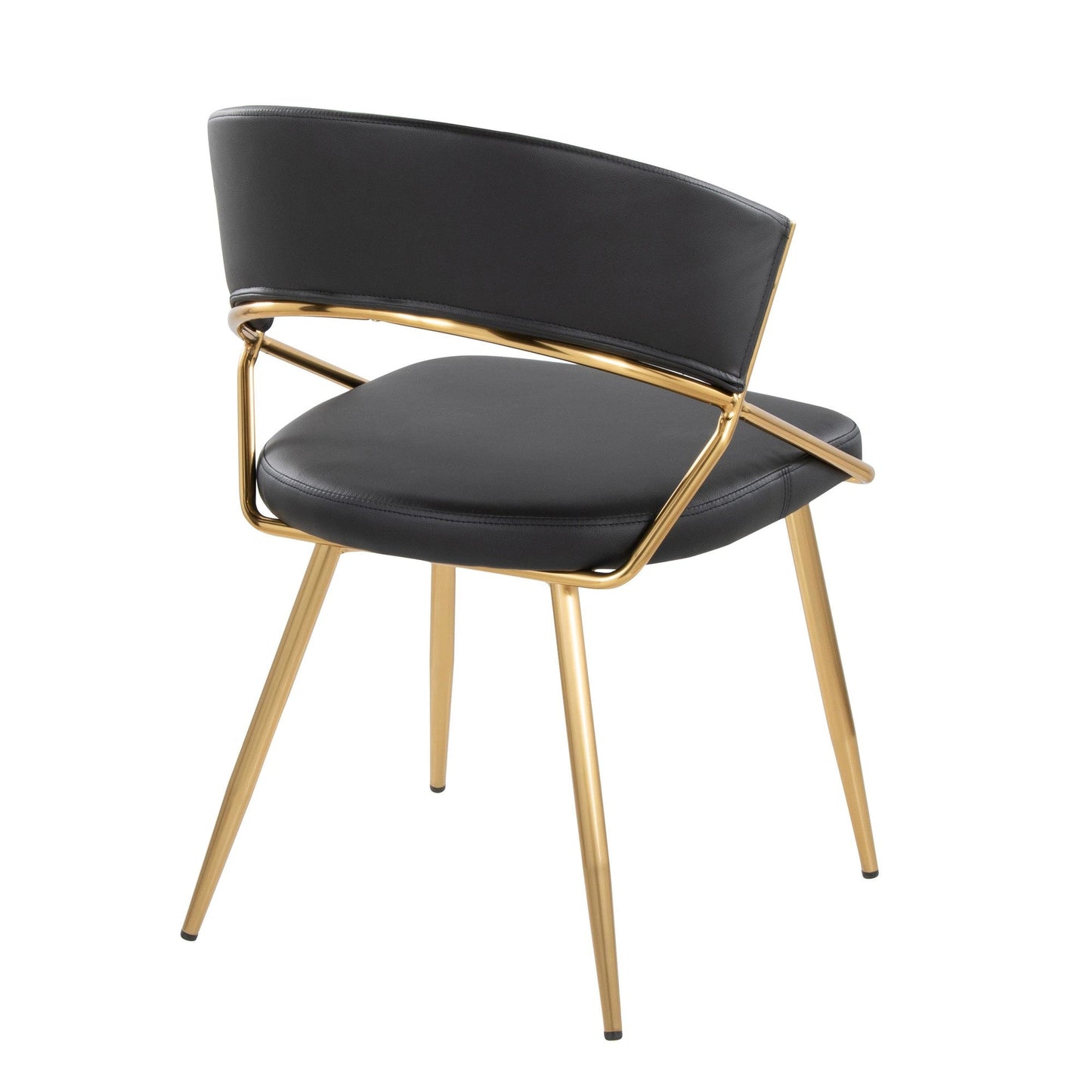 Lumisource Jie Dining Chair - Set of 2