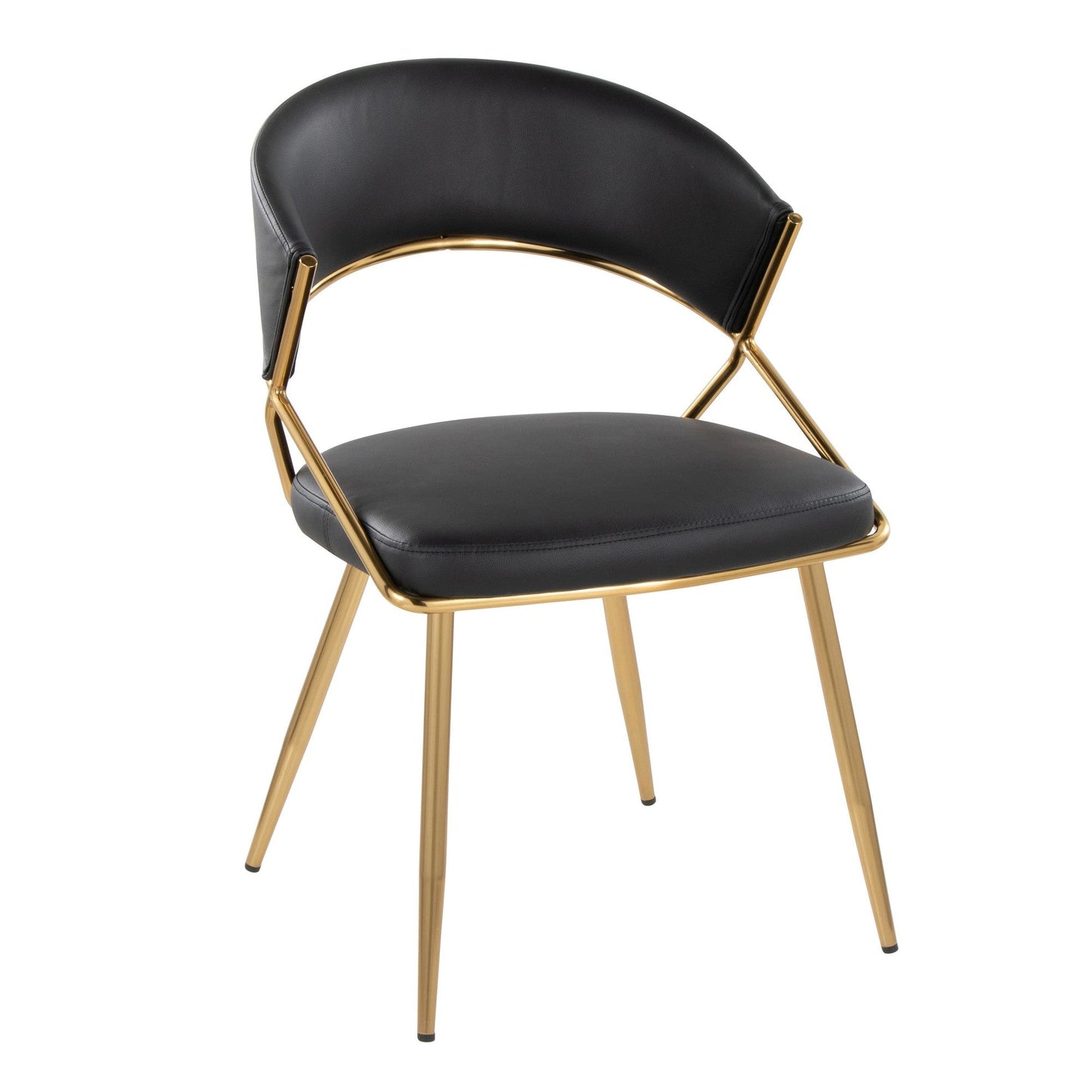 Lumisource Jie Dining Chair - Set of 2