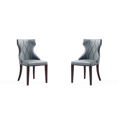 Manhattan Comfort Reine Dining Chairs - Set of 2