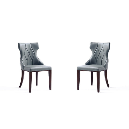 Manhattan Comfort Reine Dining Chairs - Set of 2