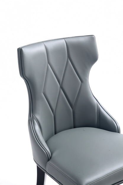 Manhattan Comfort Reine Dining Chairs - Set of 2