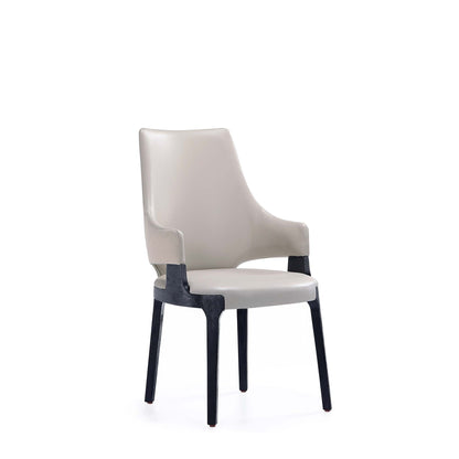 Manhattan Comfort Kara Dining Arm Chair