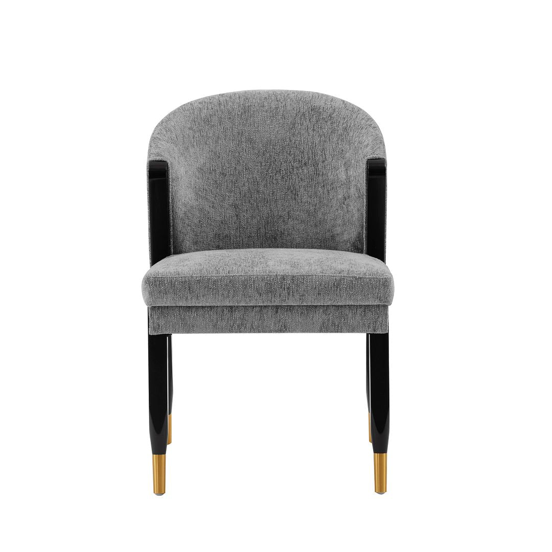 Manhattan Comfort Modern Ola Chenille Dining Chair