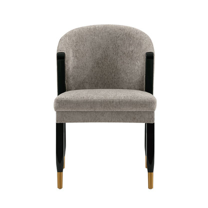 Manhattan Comfort Modern Ola Chenille Dining Chair