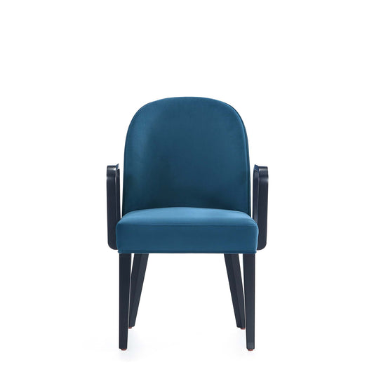 Manhattan Comfort Hillman Dining Arm Chair