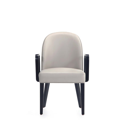 Manhattan Comfort Hillman Dining Arm Chair