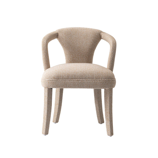 Manhattan Comfort Palmer Dining Armchair