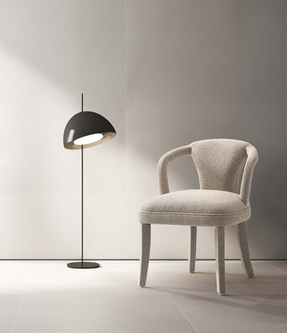 Manhattan Comfort Palmer Dining Armchair