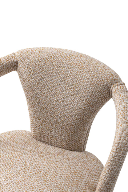 Manhattan Comfort Palmer Dining Armchair