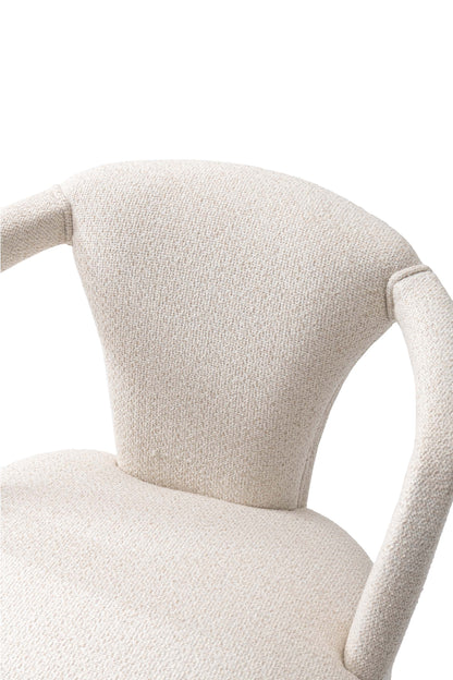 Manhattan Comfort Palmer Dining Armchair