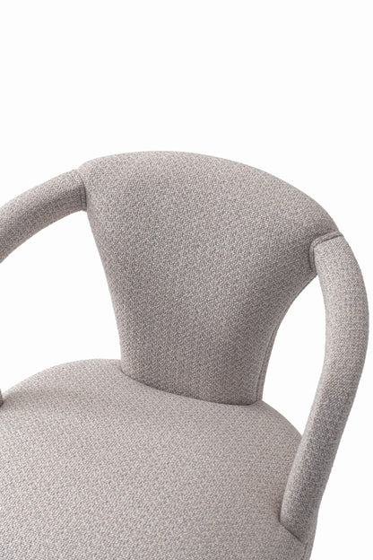 Manhattan Comfort Palmer Dining Armchair