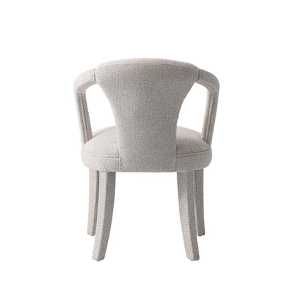 Manhattan Comfort Palmer Dining Armchair