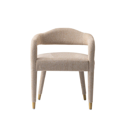 Manhattan Comfort Aspen Dining Armchair