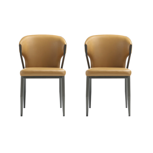 Manhattan Comfort Kirsten Dining Chair - Set of 2
