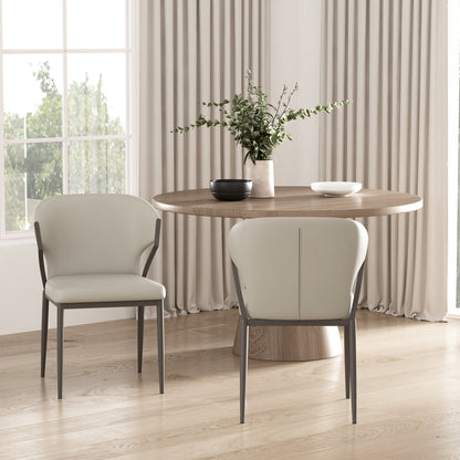 Manhattan Comfort Kirsten Dining Chair - Set of 2