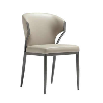 Manhattan Comfort Kirsten Dining Chair - Set of 2